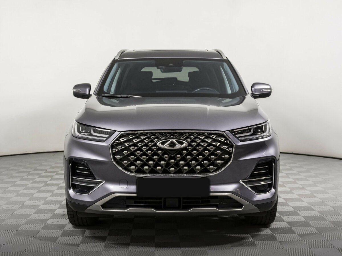 Chery Tiggo 8 Pro I, 2022 Фото №2