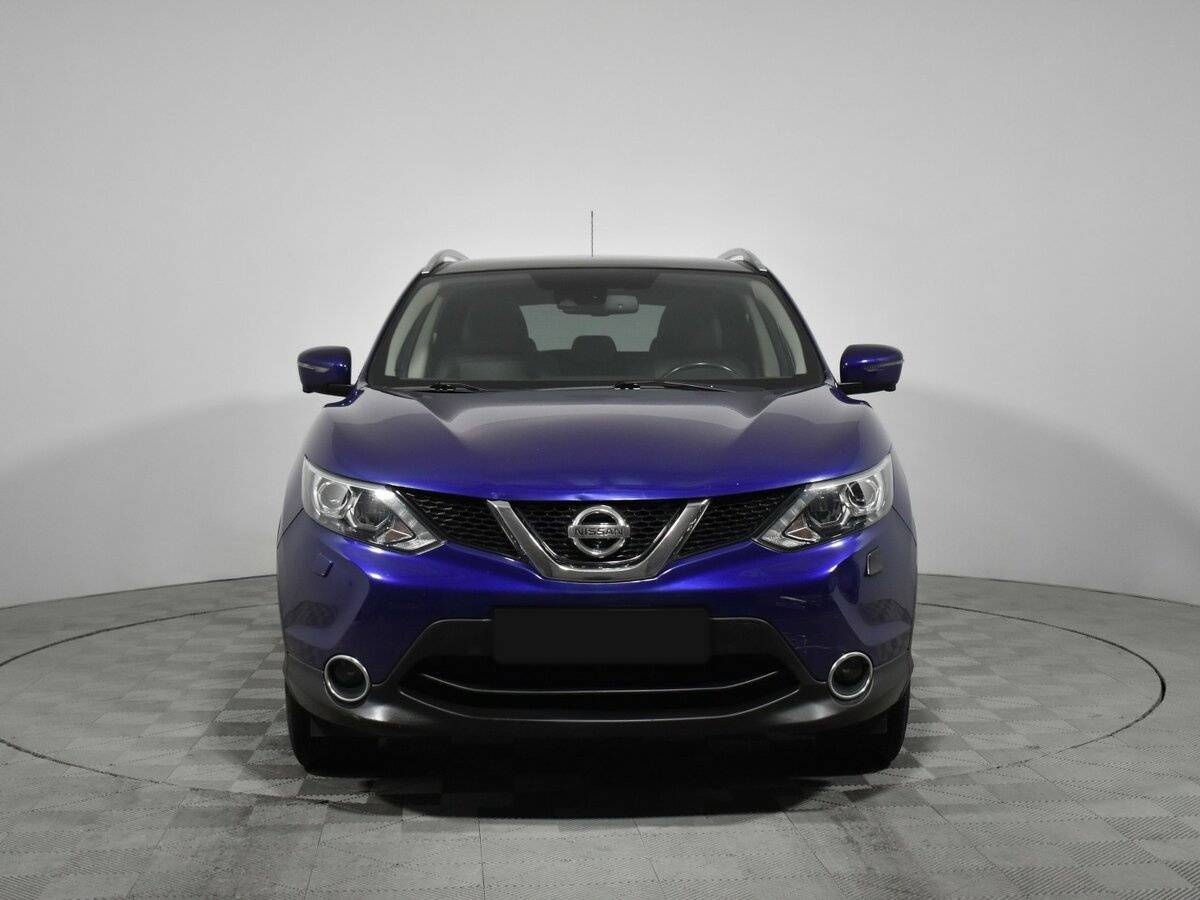Nissan Qashqai, 2014 Фото №2