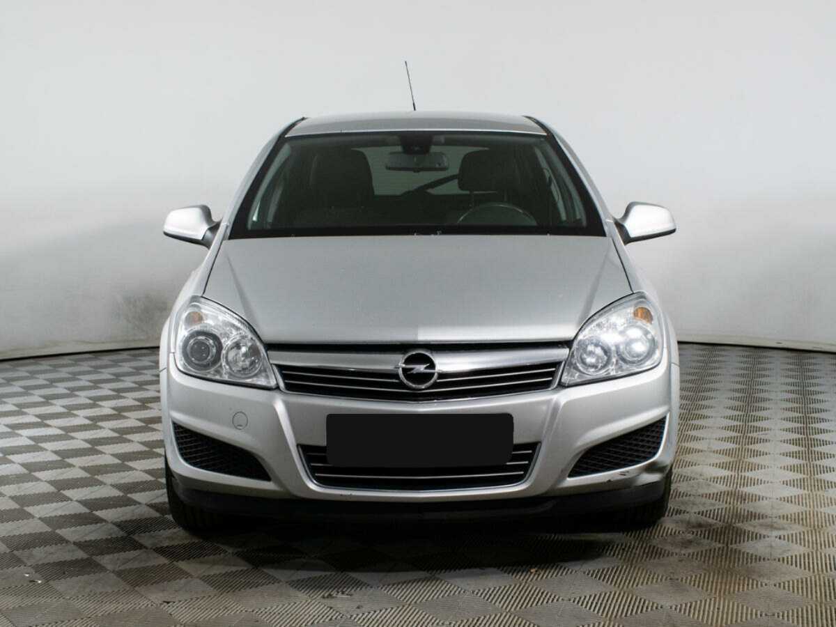 Opel Astra, 2014 Фото №2