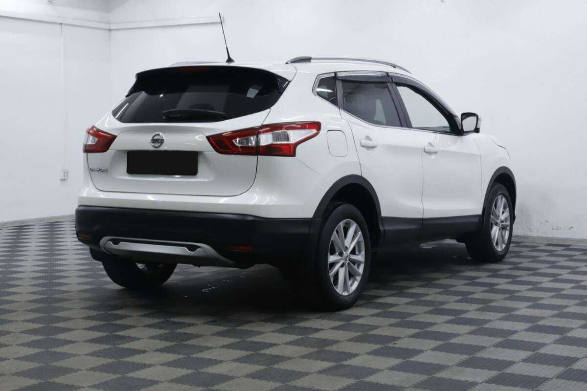 Nissan Qashqai, 2014 Фото №4
