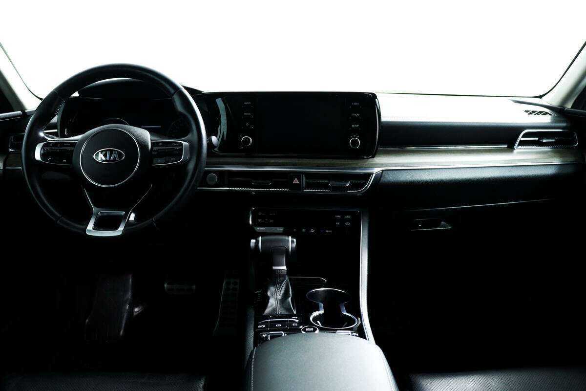 Kia K5, 2020 Фото №11