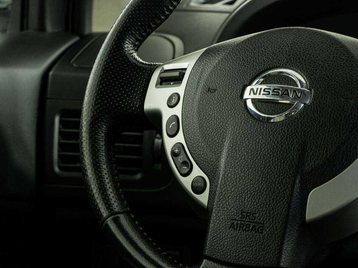 Nissan X-Trail, 2012 Фото №13
