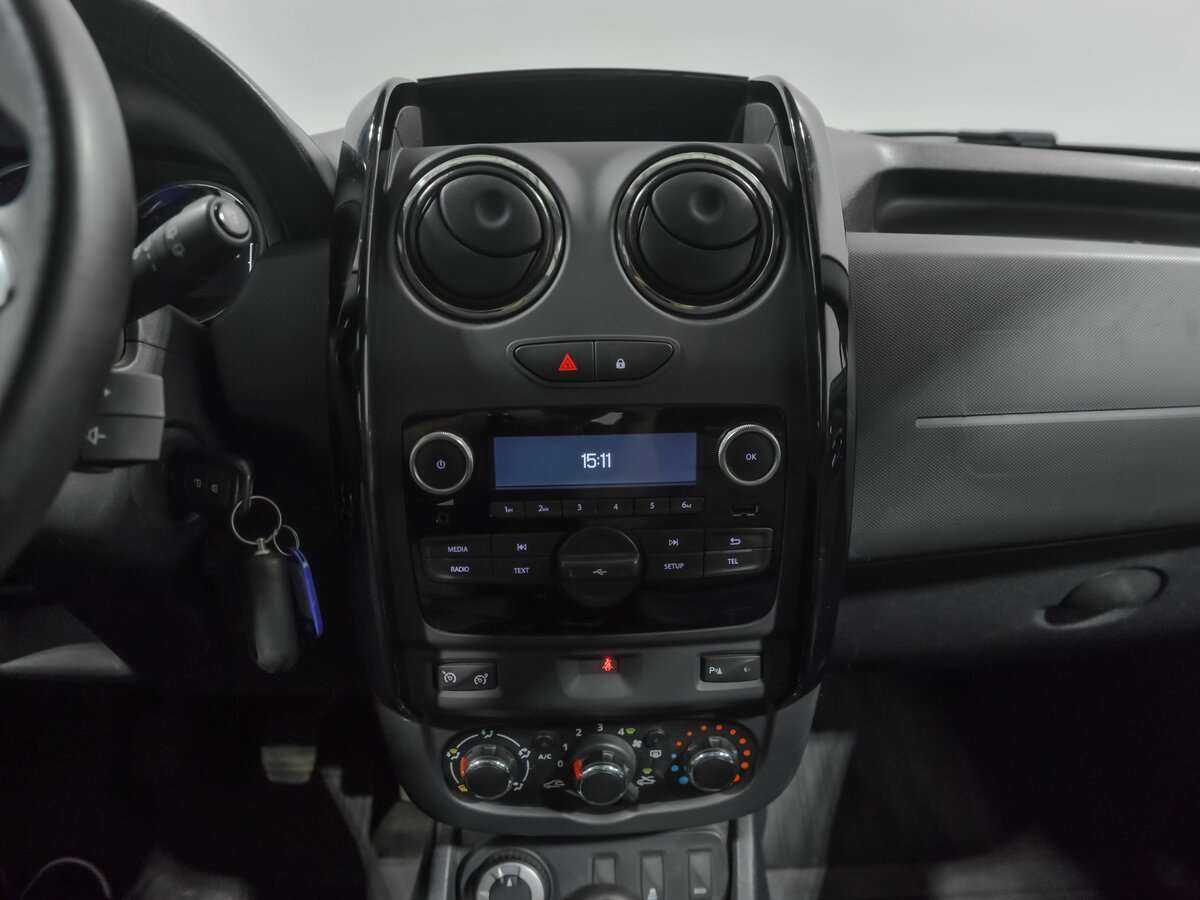 Renault Duster, 2019 Фото №9