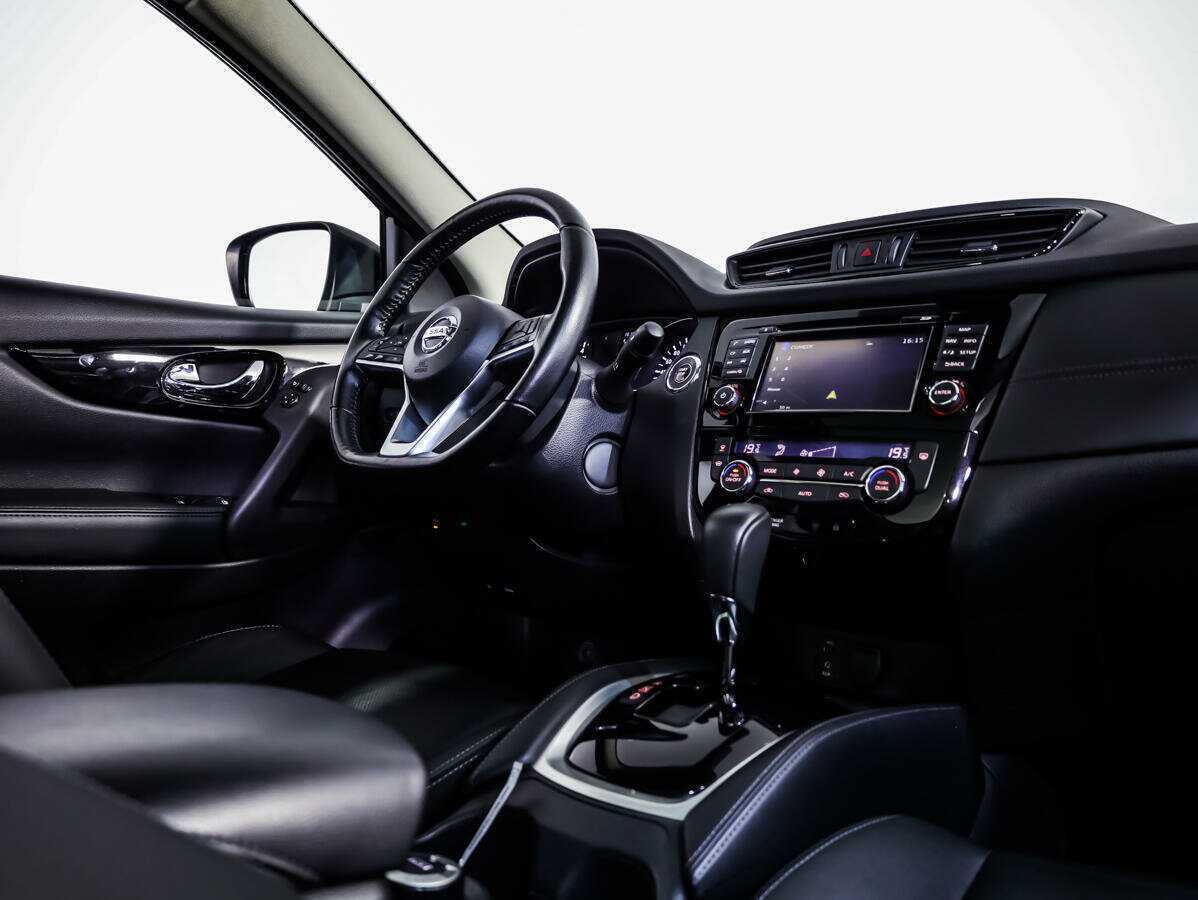 Nissan Qashqai, 2019 Фото №8