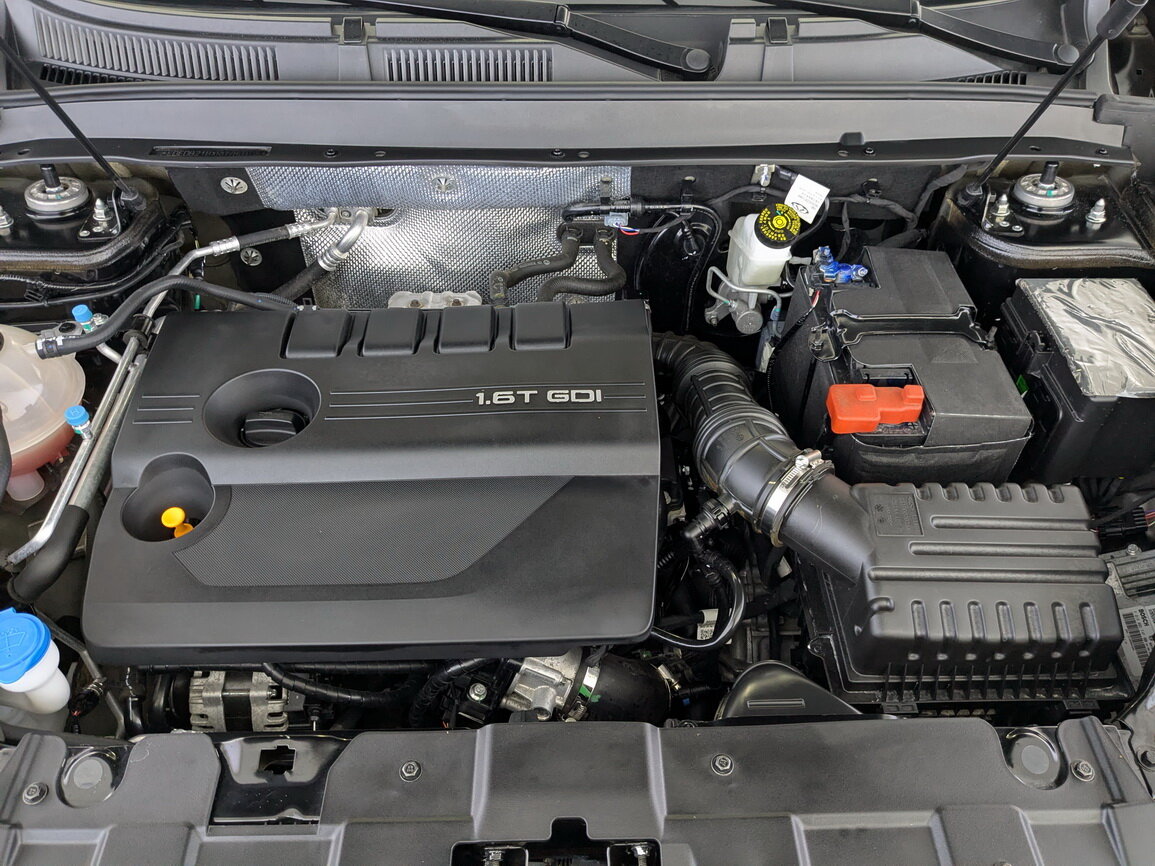 Chery Tiggo 7 Pro Max I Рестайлинг, 2024 Фото №11