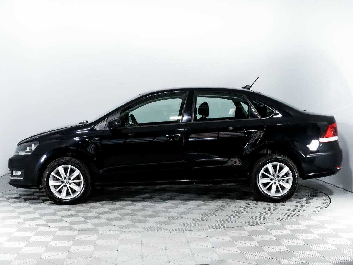 Volkswagen Polo, 2017 Фото №8