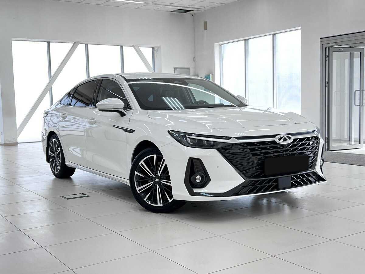 Chery Arrizo 8, 2023 Фото №1