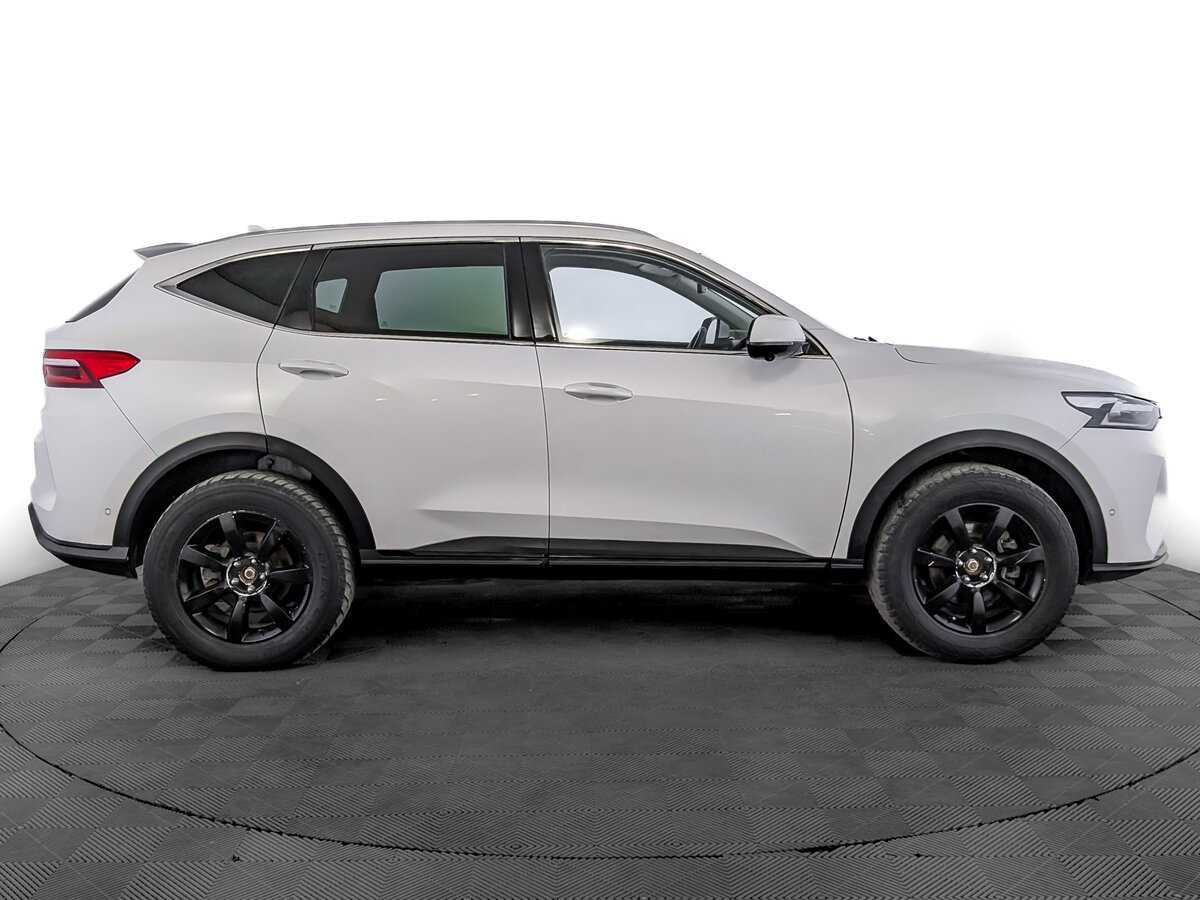 Haval F7, 2022 Фото №4