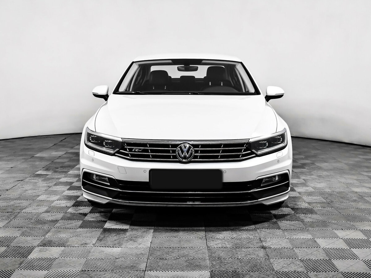 Volkswagen Passat B8, 2018 Фото №2