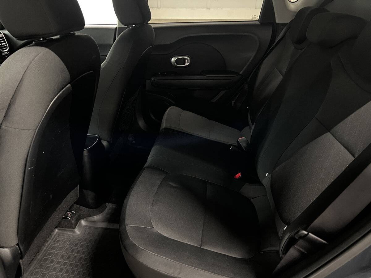 Kia Soul, 2014 Фото №11