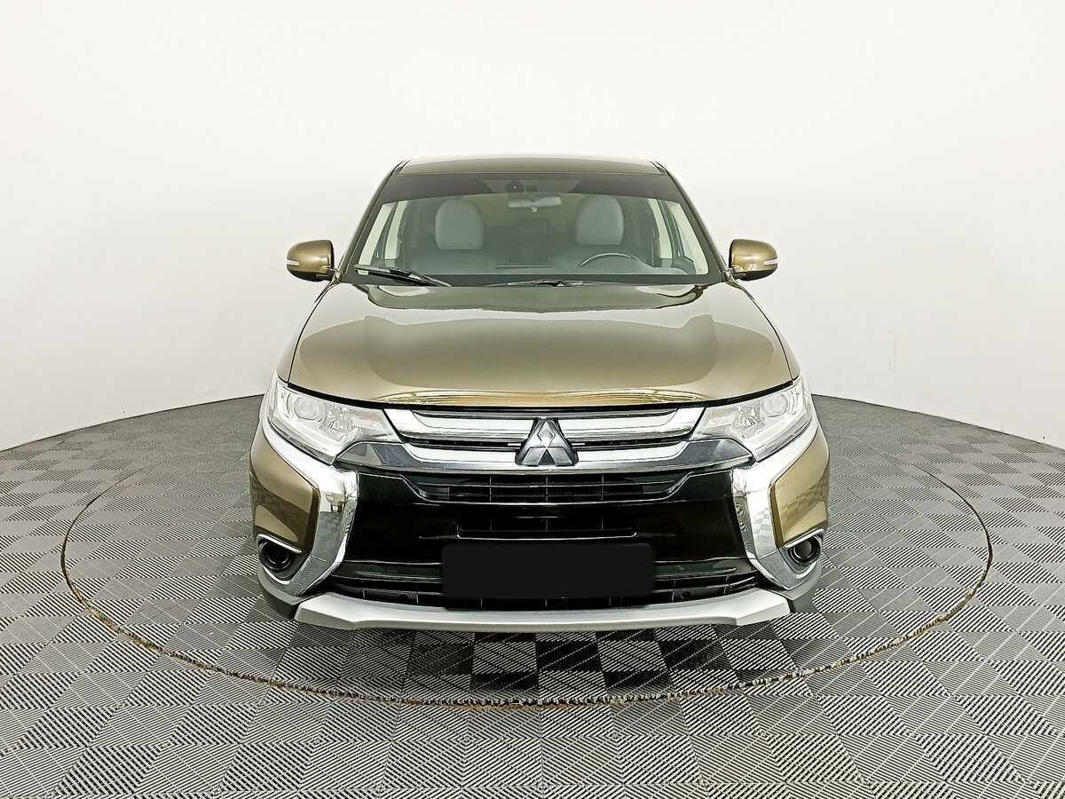 Mitsubishi Outlander, 2018 Фото №2