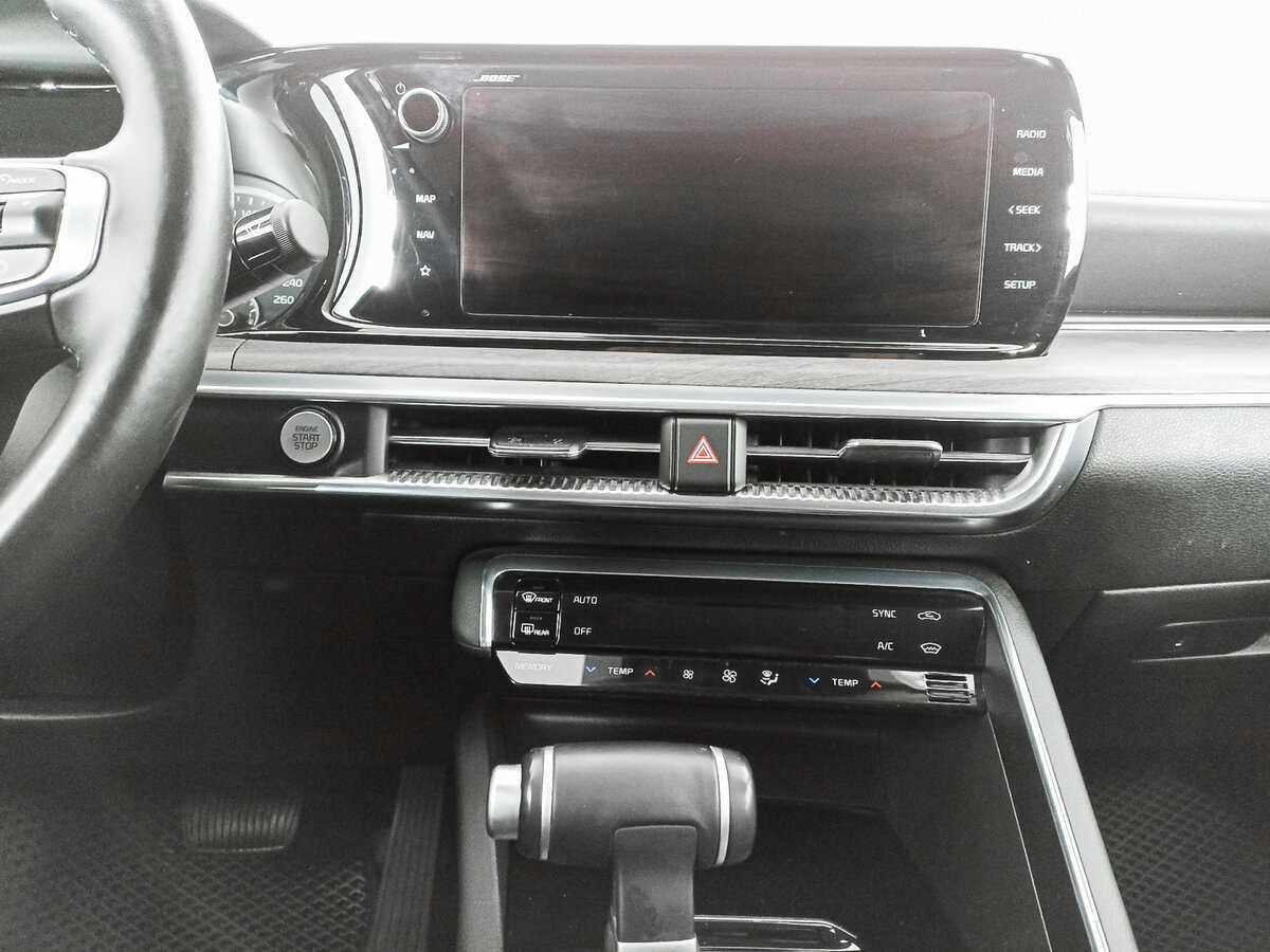 Kia K5, 2021 Фото №13