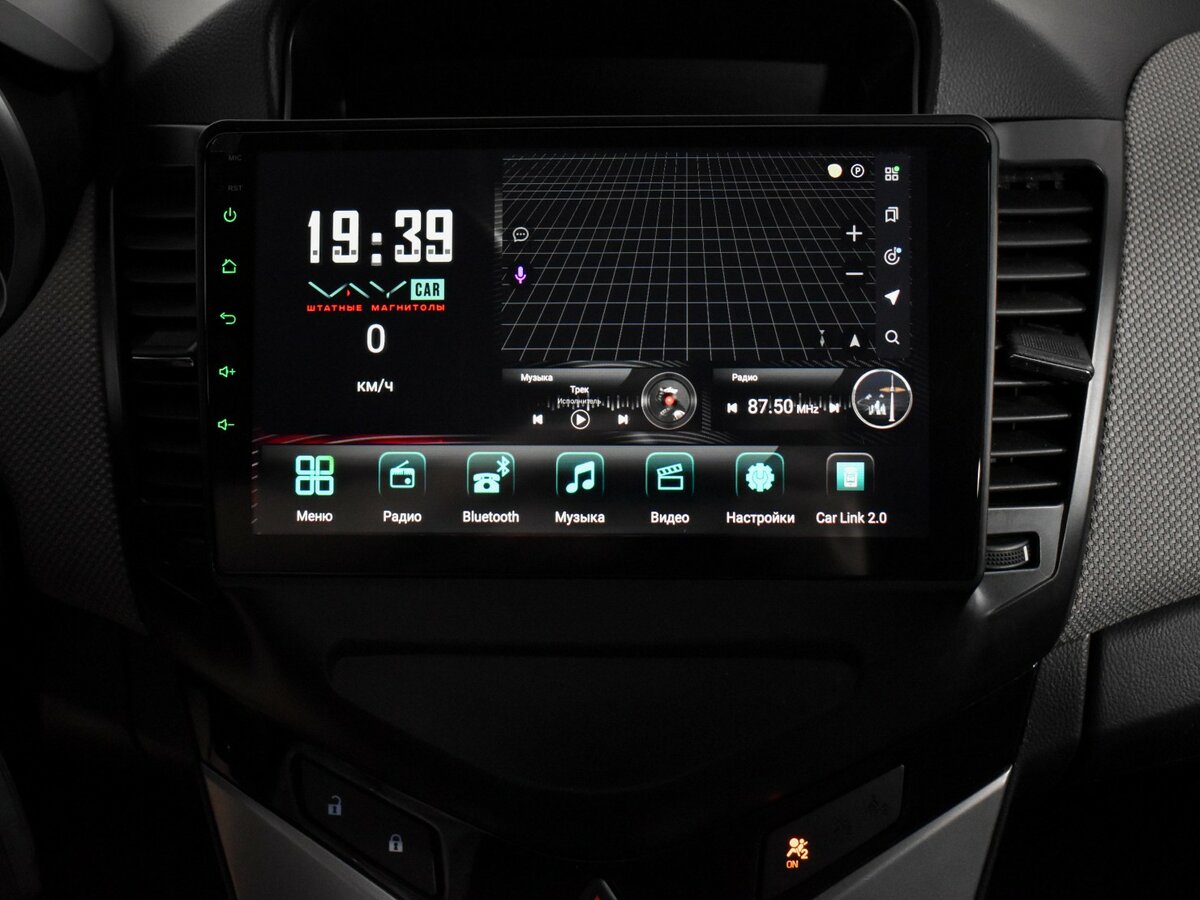 Chevrolet Cruze I, 2012 Фото №14