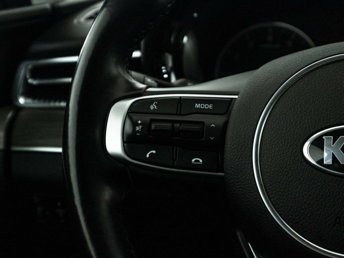 Kia K5, 2020 Фото №25