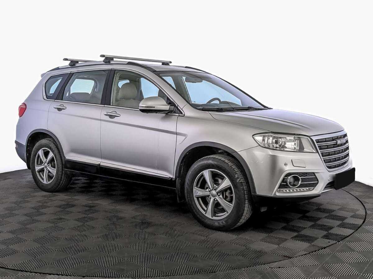 Haval H6, 2019 Фото №3