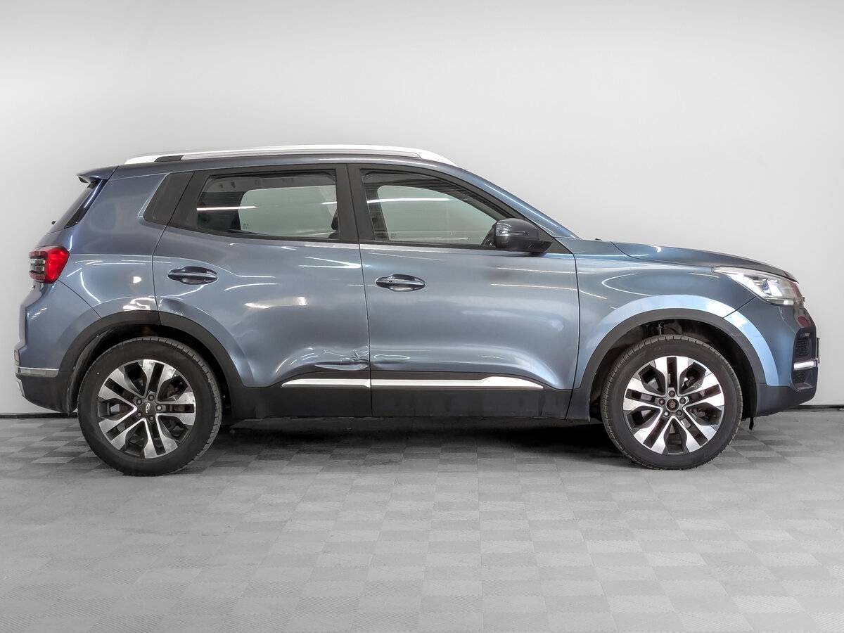 Chery Tiggo 4, 2021 Фото №4