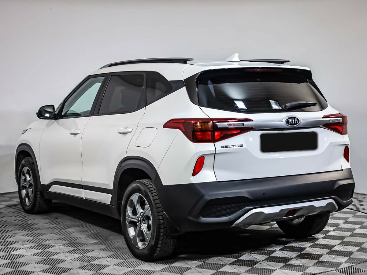 Kia Seltos I, 2021 Фото №6