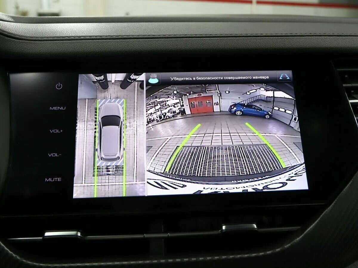 Haval F7x, 2021 Фото №20