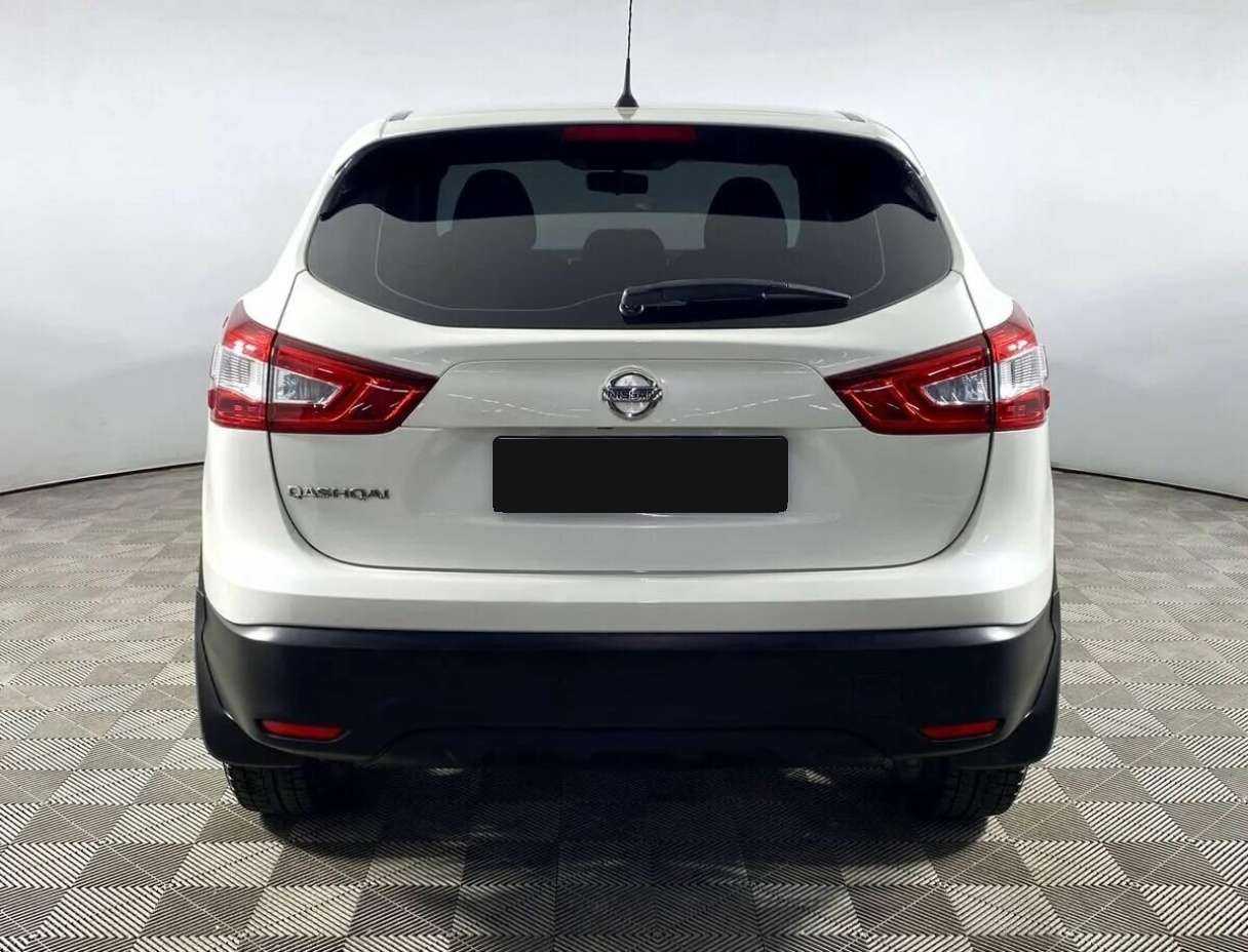 Nissan Qashqai, 2014 Фото №6