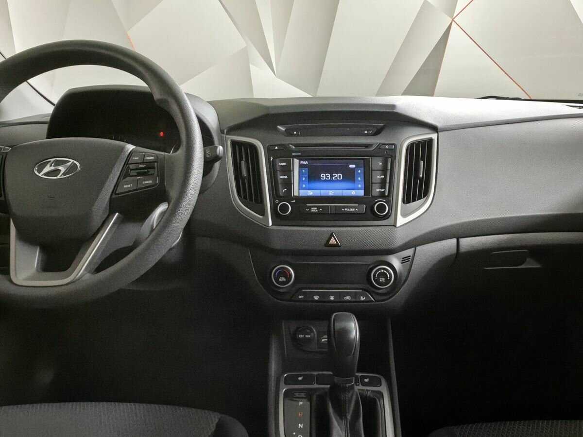 Hyundai Creta, 2016 Фото №10