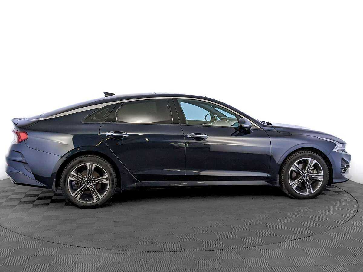 Kia K5, 2021 Фото №4