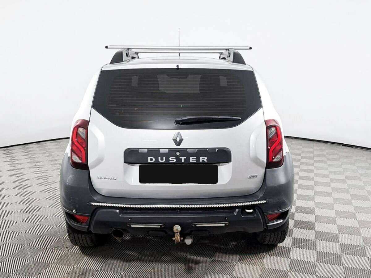 Renault Duster, 2019 Фото №6