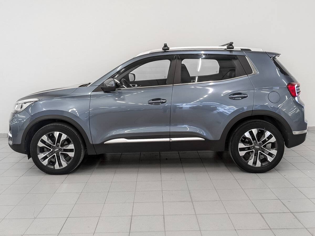 Chery Tiggo 4, 2020 Фото №8