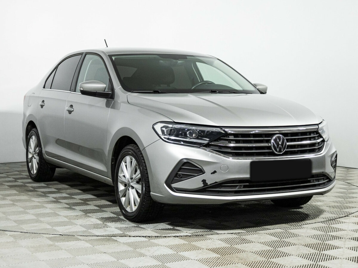 Volkswagen Polo VI, 2022 Фото №3