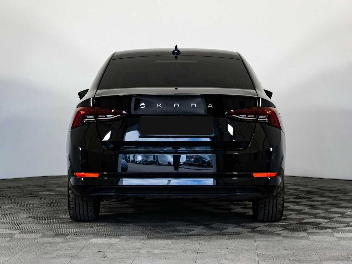 Skoda Octavia, 2021 Фото №5