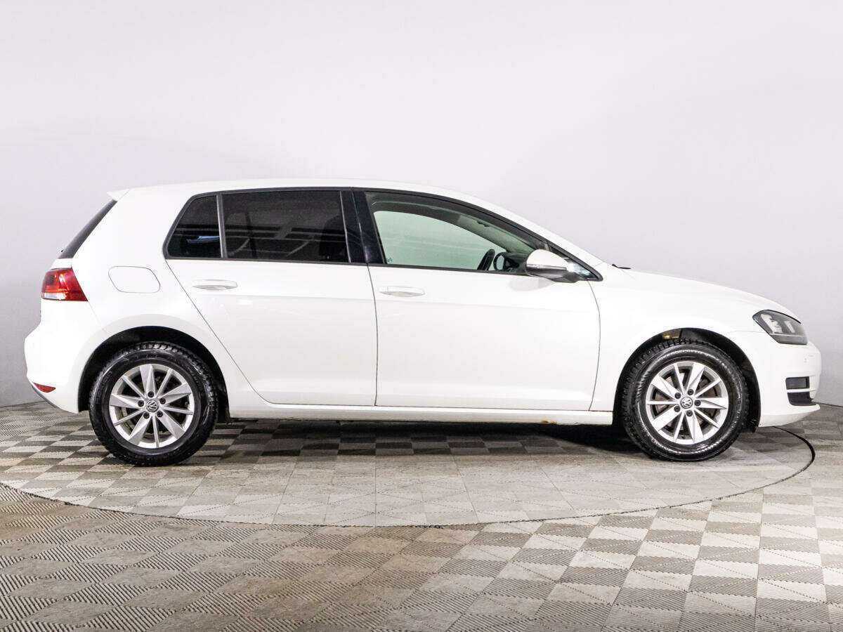 Volkswagen Golf, 2013 Фото №4