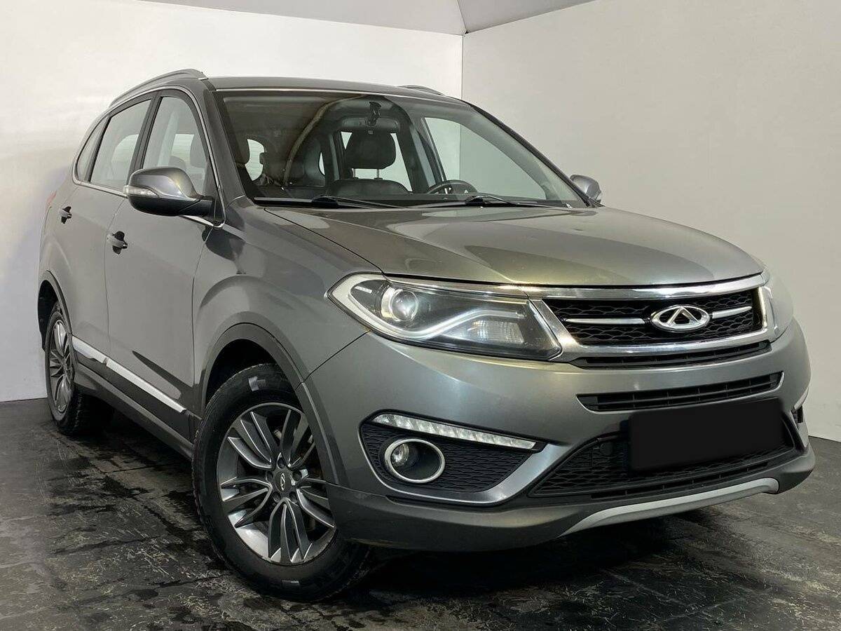 Chery Tiggo 5, 2017 Фото №1