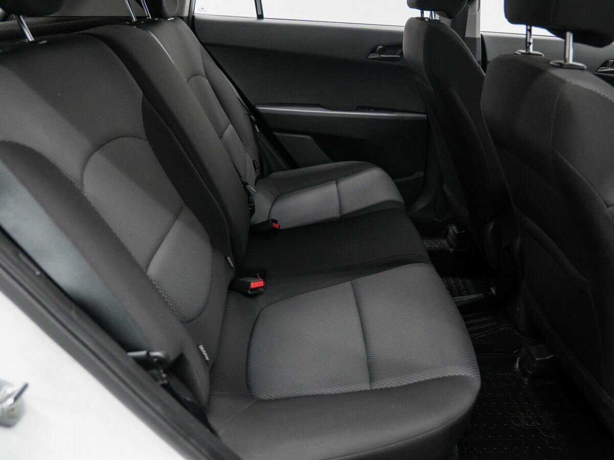 Hyundai Creta, 2019 Фото №9