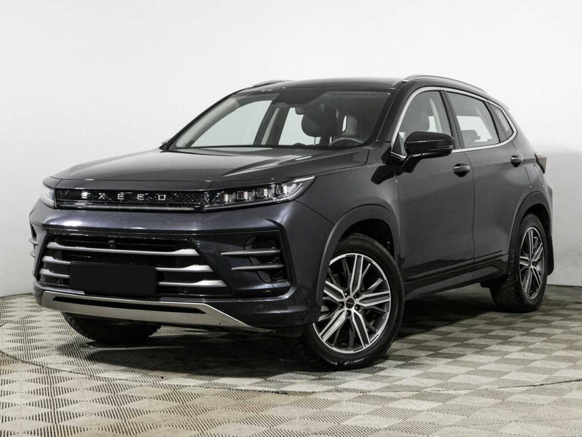 Exeed LX, 2022 Фото №1