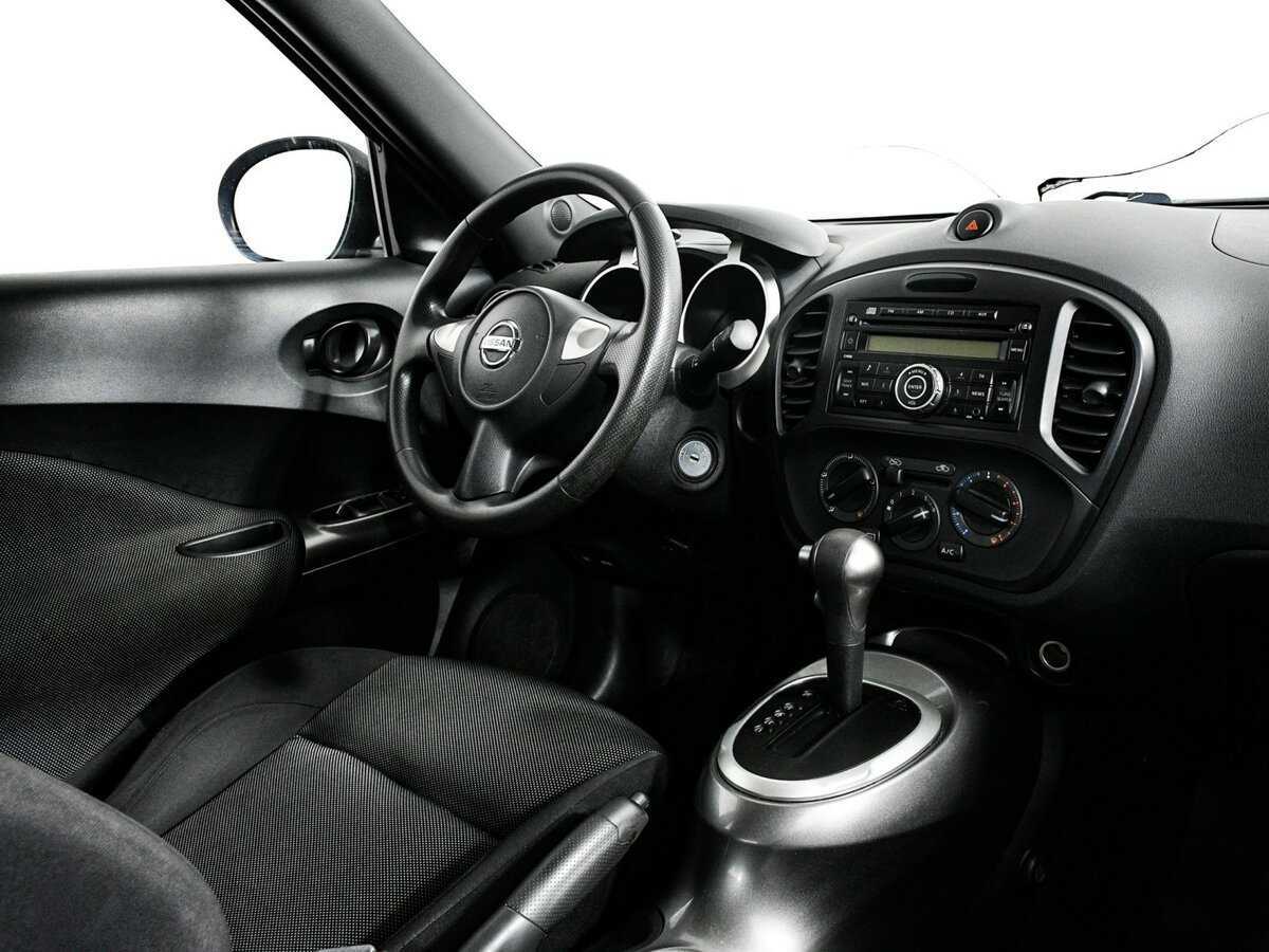 Nissan Juke, 2013 Фото №9