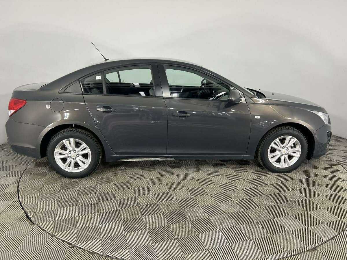 Chevrolet Cruze, 2013 Фото №4