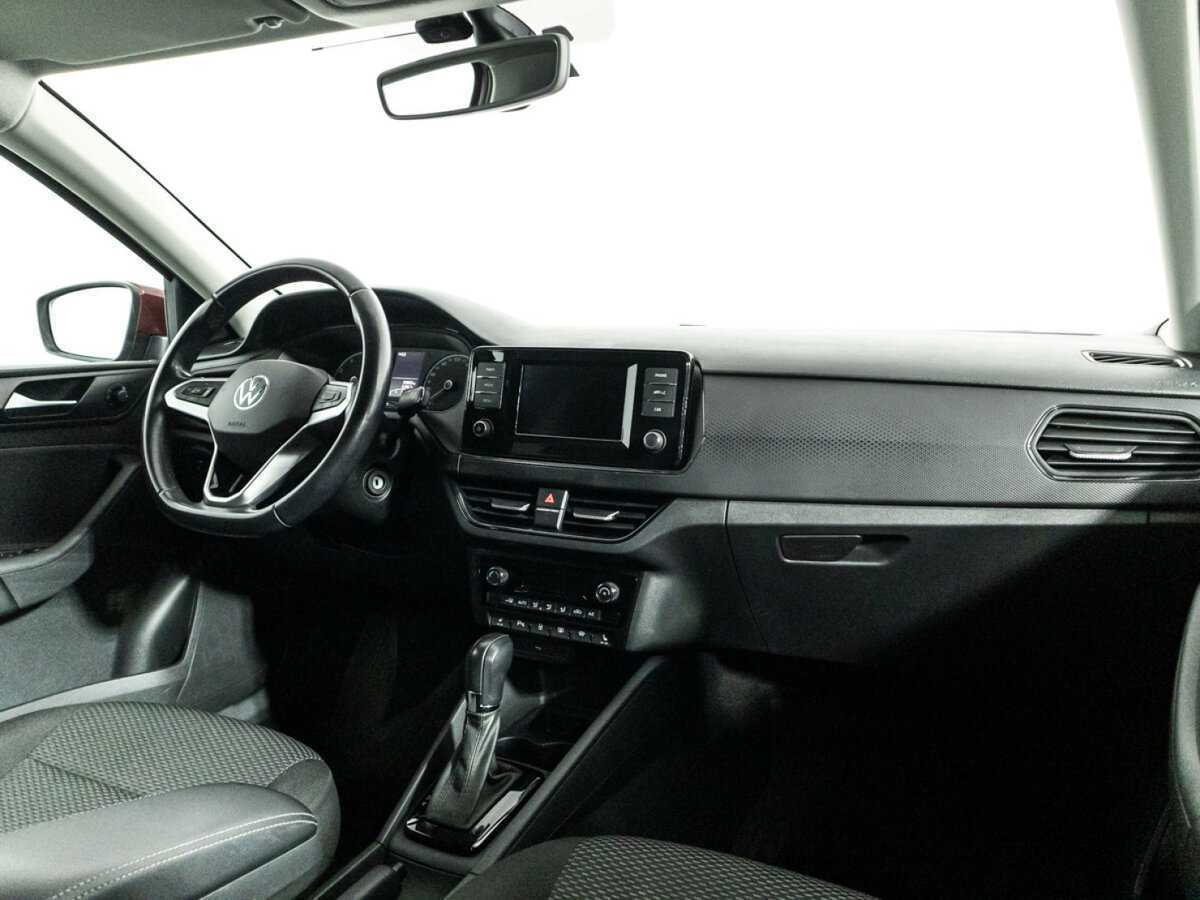 Volkswagen Polo, 2020 Фото №9