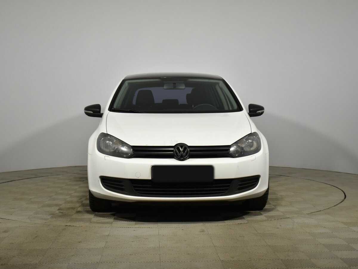 Volkswagen Golf, 2012 Фото №2