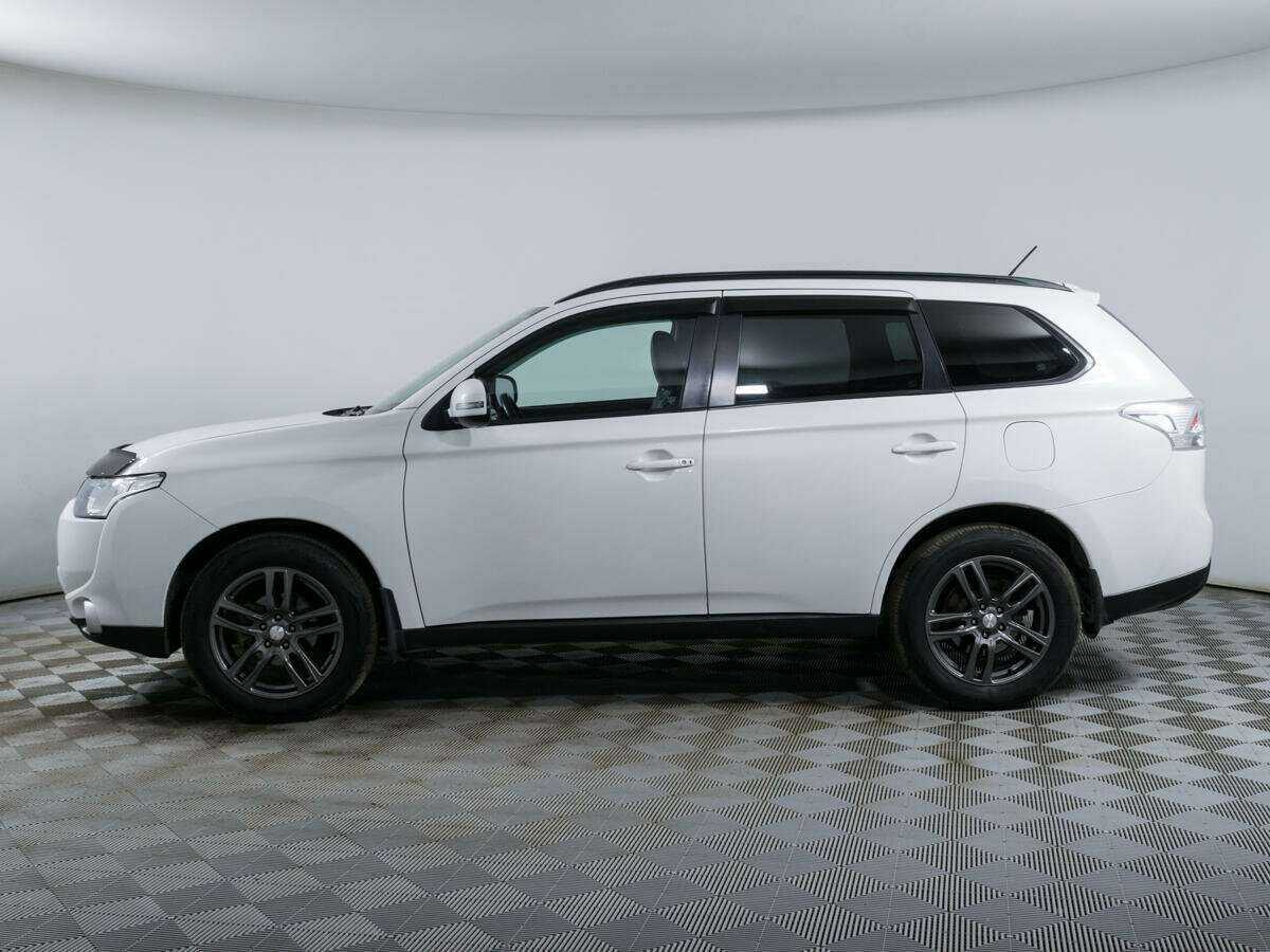 Mitsubishi Outlander, 2012 Фото №8