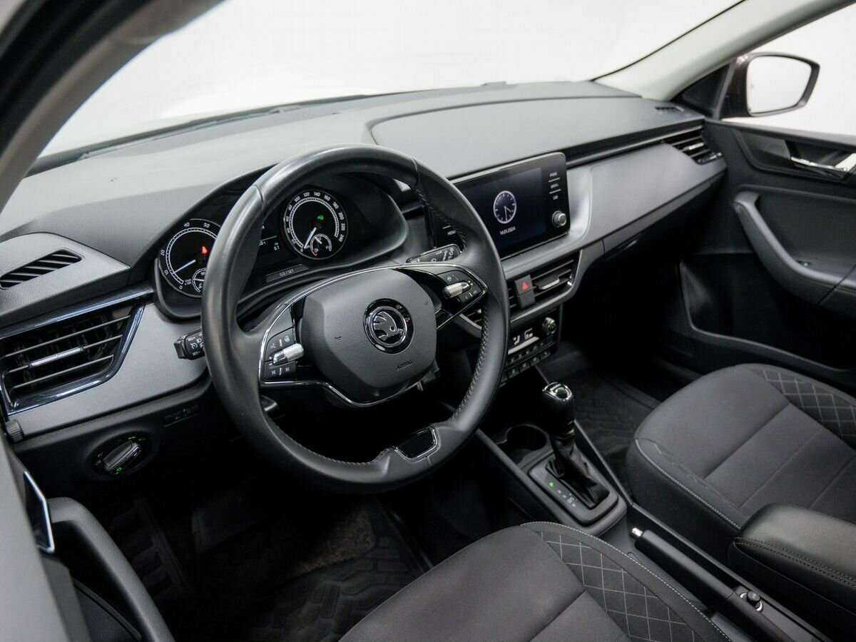 Skoda Rapid, 2021 Фото №13