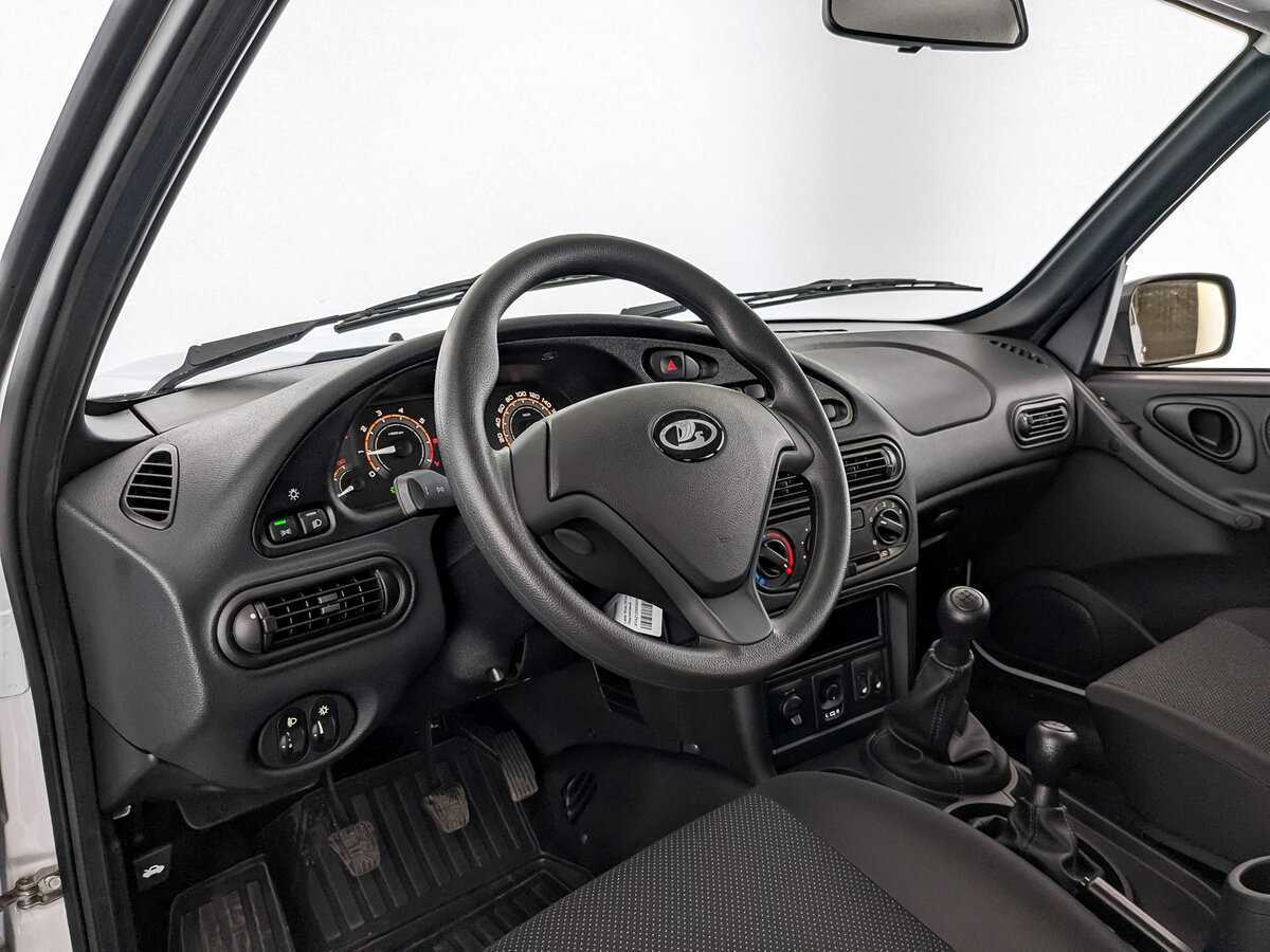 Lada (ВАЗ) Niva, 2024 Фото №16