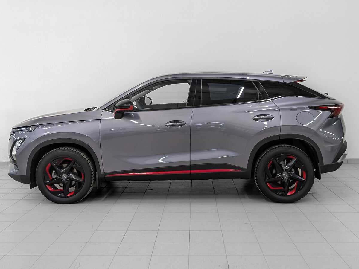 Omoda C5, 2023 Фото №8
