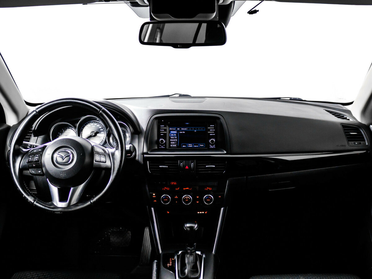 Mazda CX-5 I, 2014 Фото №9