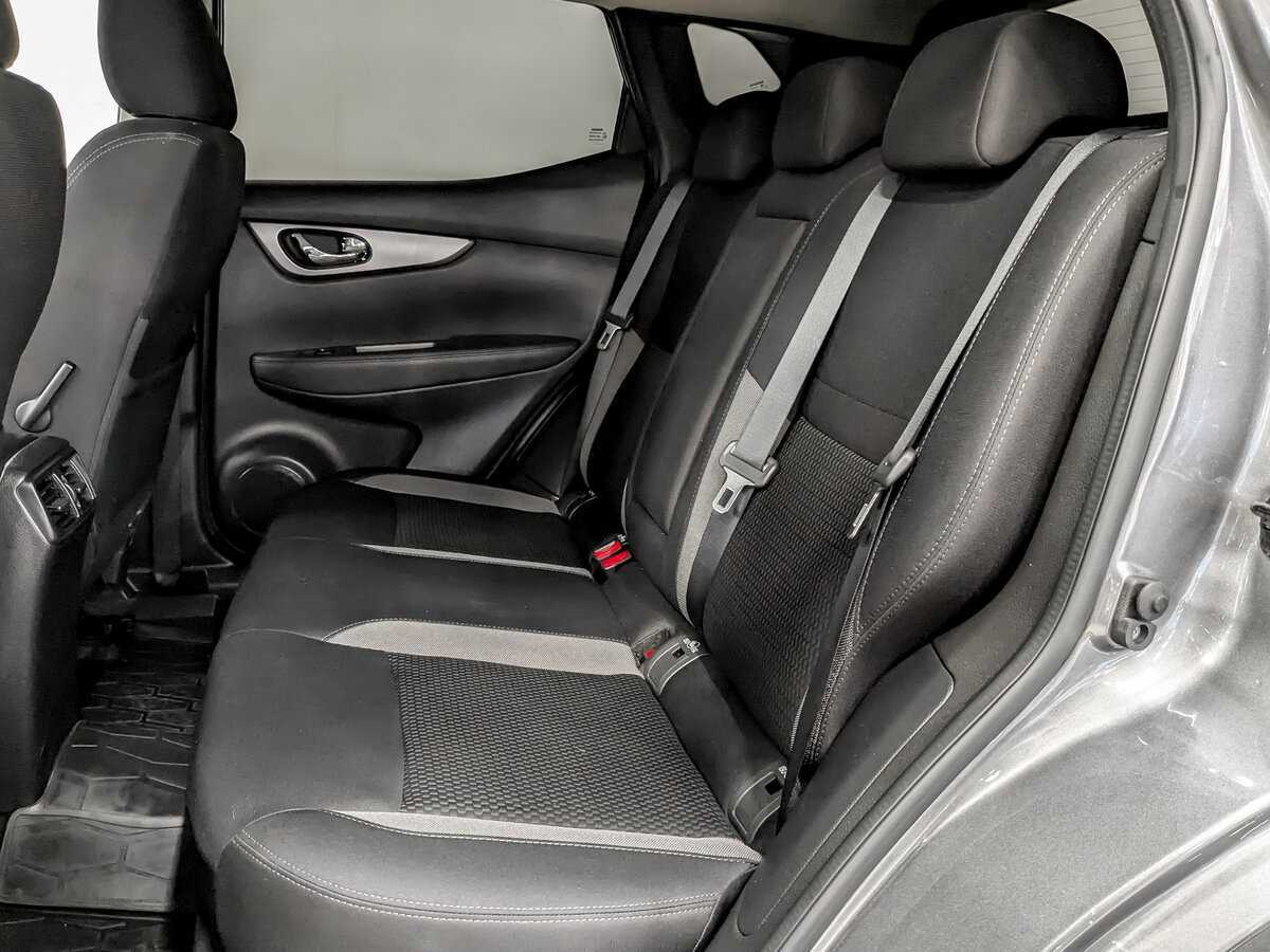 Nissan Qashqai, 2021 Фото №12