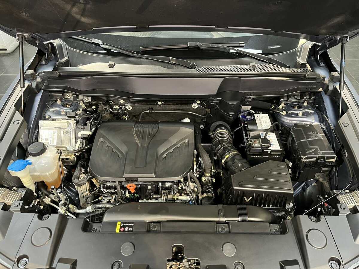 Haval Dargo X, 2023 Фото №7