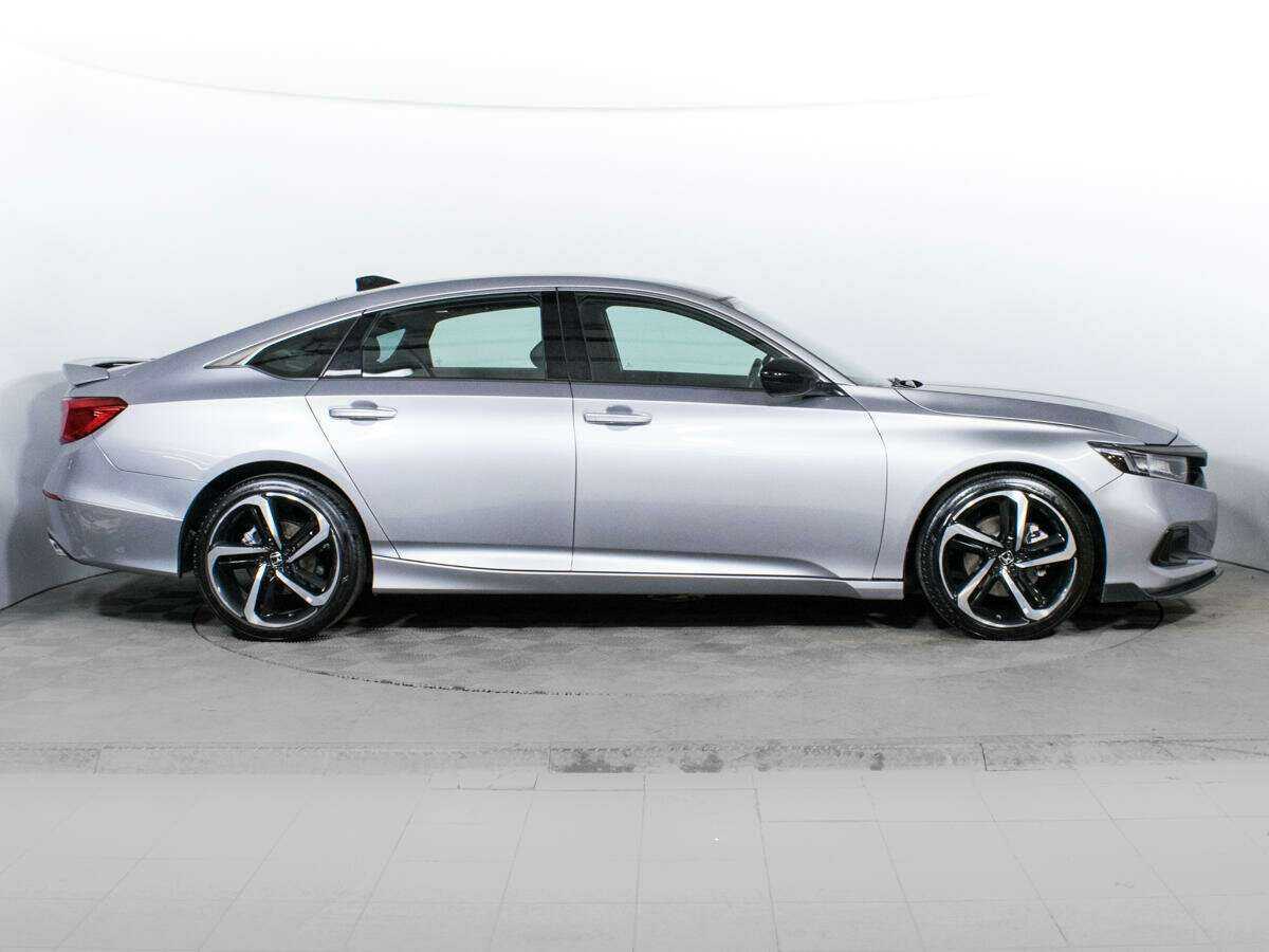 Honda Accord, 2022 Фото №4
