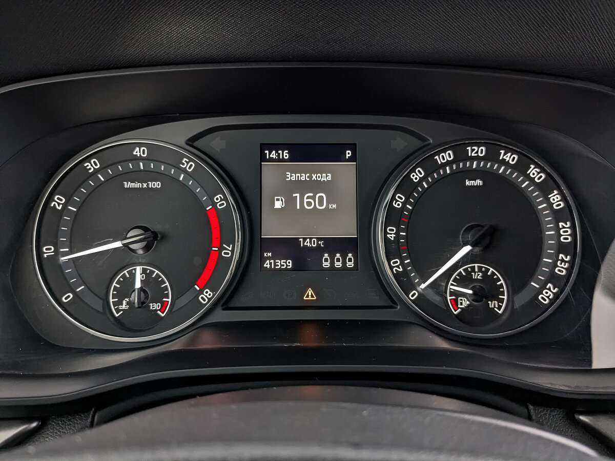 Skoda Octavia, 2021 Фото №12