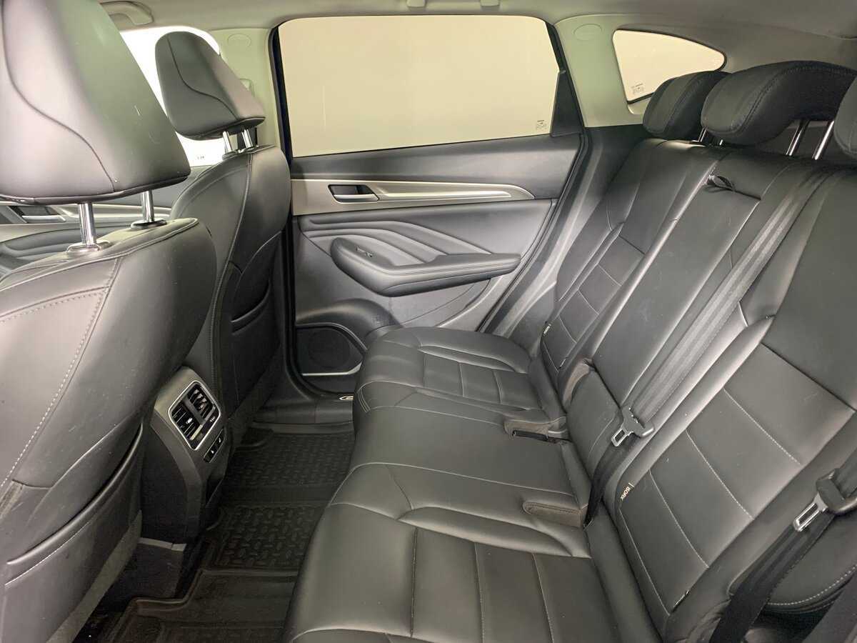 Haval F7, 2019 Фото №19