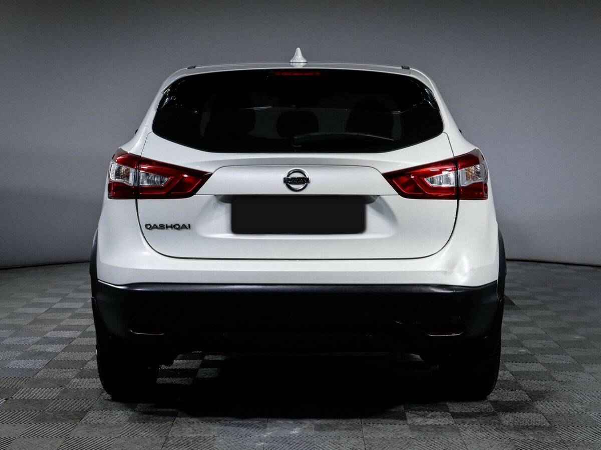 Nissan Qashqai II, 2018 Фото №6