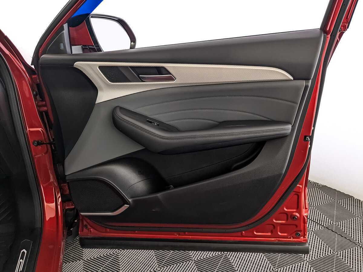 Haval F7, 2024 Фото №25