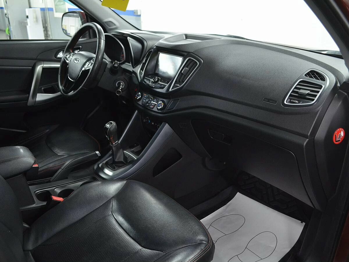 Chery Tiggo 5 I, 2015 Фото №8